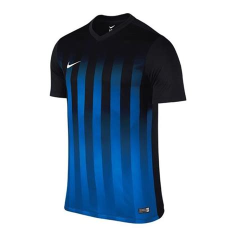 nike trikot blau schwarz|nike trikots kurzarm.